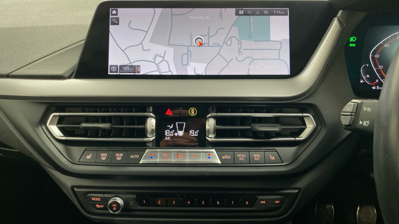 BMW 1 Series 118i [136] M Sport 5dr [Live Cockpit Professional] Petrol Hatchback